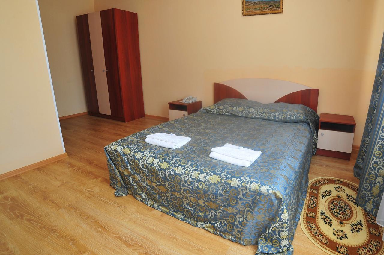 Hotel Nurlytau Borovoe Exterior photo