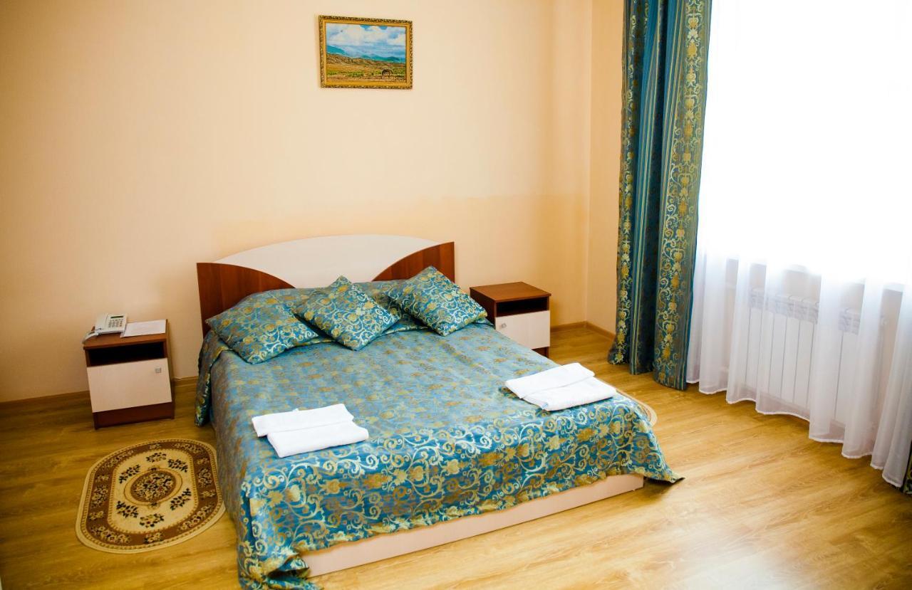 Hotel Nurlytau Borovoe Exterior photo