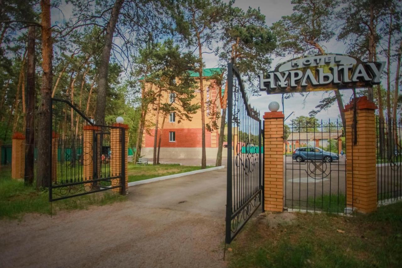 Hotel Nurlytau Borovoe Exterior photo